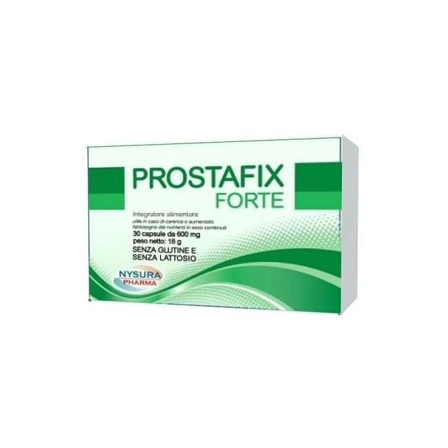 Prostafix Forte 600 Mg 30 Capsule Prostafix Forte 600 Mg 30 Capsule