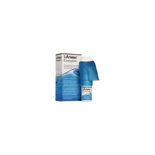 Artelac Complete Multidose 10 Ml Artelac Complete Multidose 10 Ml