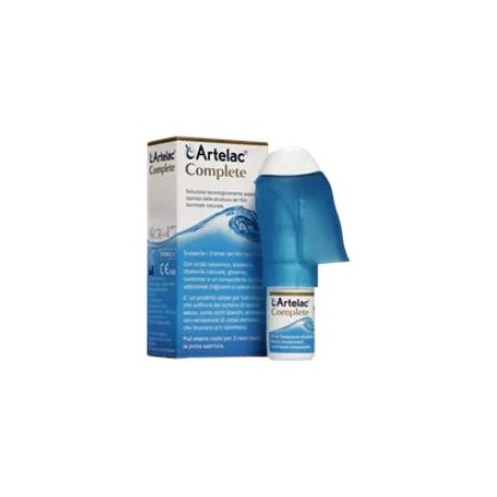 Artelac Complete Multidose 10 Ml
