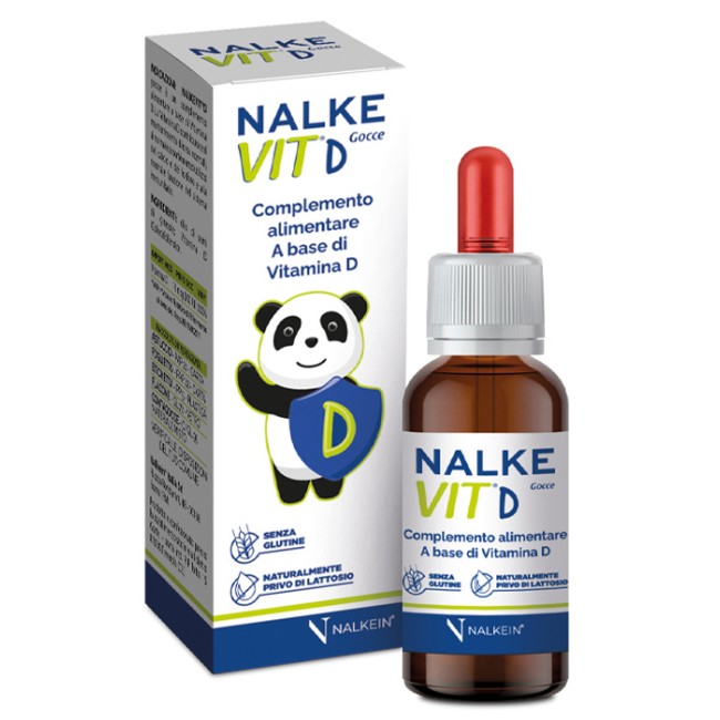 Nalkevit D Gocce Con Vitamina D3 9 Ml Nalkevit D Gocce Con Vitamina D3 9 Ml