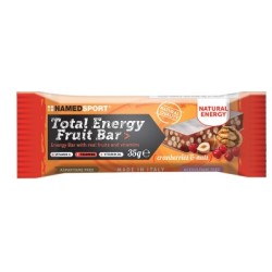 Total Energy Fruit Bar Cranberry & Nuts 35 G