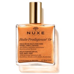 Nuxe Huile Prodigieuse Olio Secco Oro 100 Ml