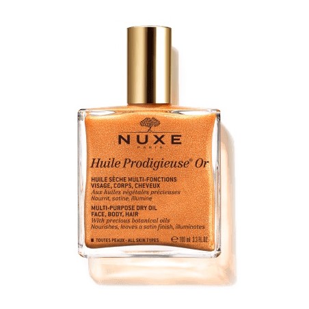 Nuxe Huile Prodigieuse Olio Secco Oro 100 Ml