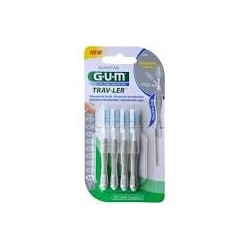 Gum Travler 1618 Scovo 2,0 6 Pezzi