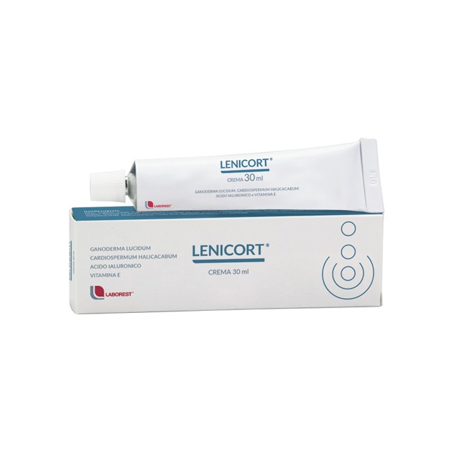 Lenicort Crema 30 Ml Lenicort Crema 30 Ml
