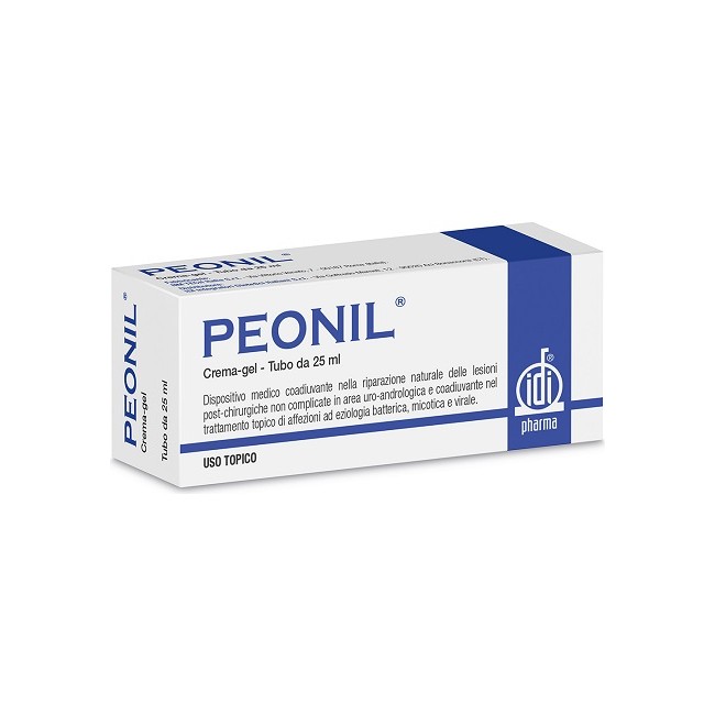 Peonil Crema Gel 25 Ml Peonil Crema Gel 25 Ml