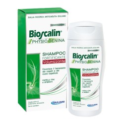 Bioscalin Physiogenina Shampoo Fortificante Volumizzante 200 Ml