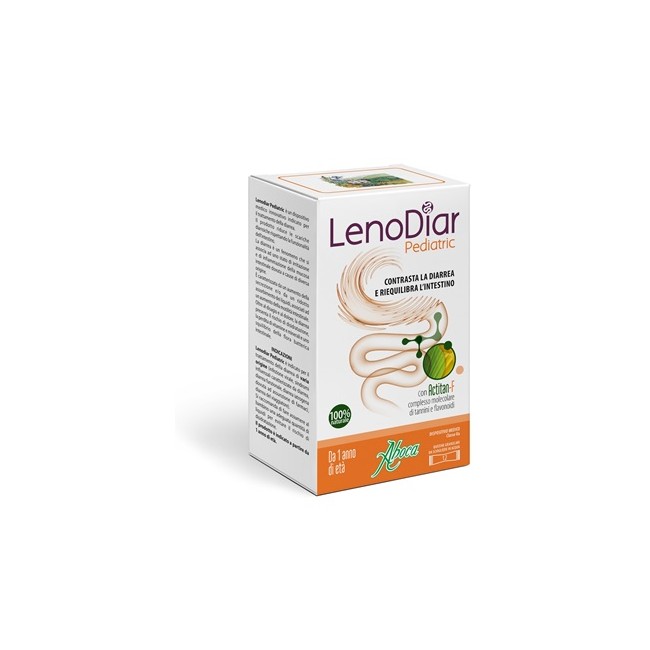 Lenodiar Pediatric 12 Bustine 2 G Lenodiar Pediatric 12 Bustine 2 G