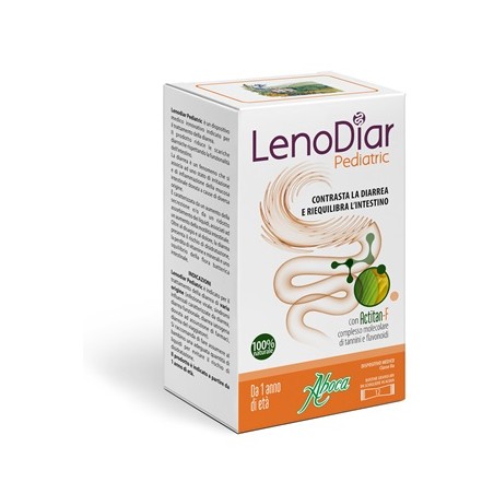 Lenodiar Pediatric 12 Bustine 2 G