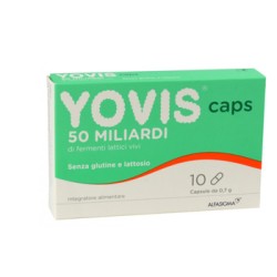 Yovis Caps 10 Capsule