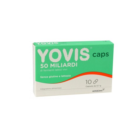 Yovis Caps 10 Capsule