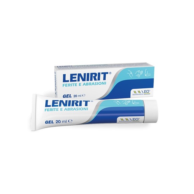 Lenirit Ferite E Abrasioni 20 Ml