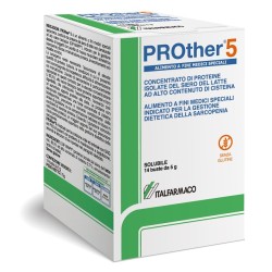 Prother 5 14 Buste