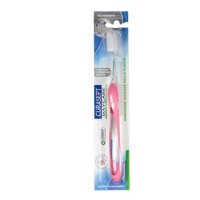 Curasept Spazzolino Daycare Morbido/soft Curasept Spazzolino Daycare Morbido/soft