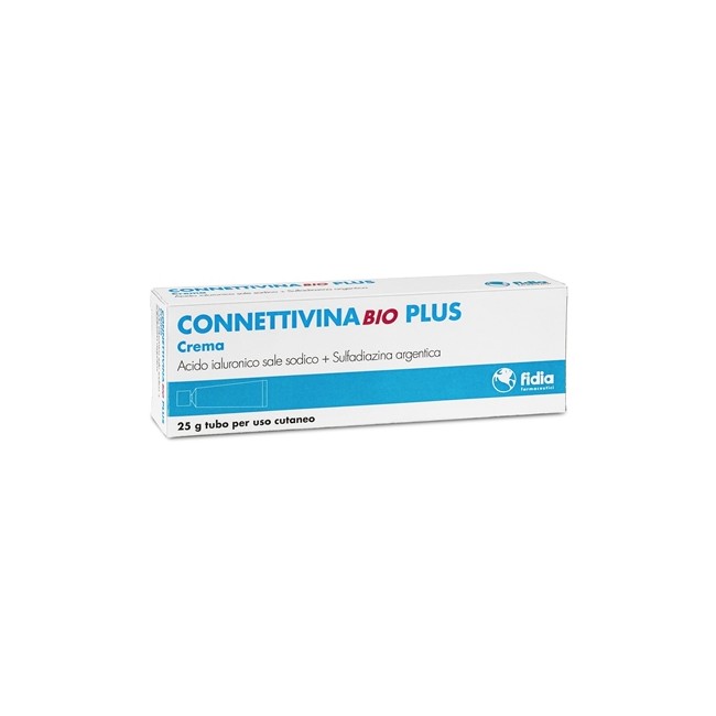 Connettivinabio Plus Crema 25 G Connettivinabio Plus Crema 25 G
