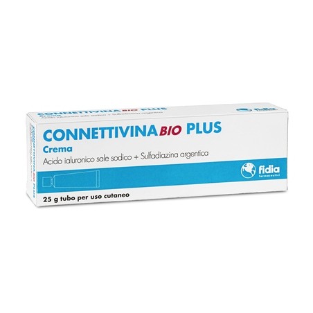 Connettivinabio Plus Crema 25 G