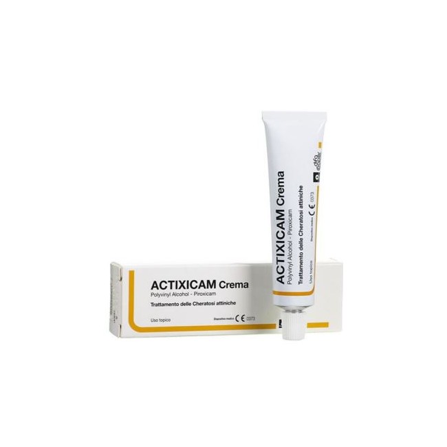Actixicam Crema 50 Ml