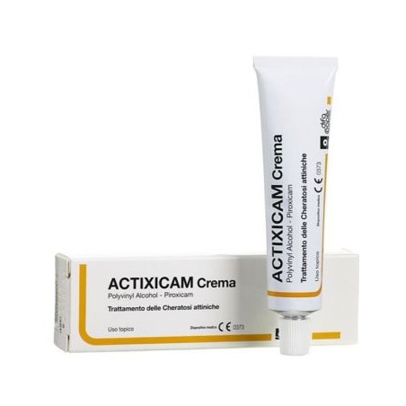 Actixicam Crema 50 Ml