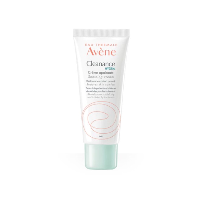 Avene Cleanance Hydra Crema 40 Ml Avene Cleanance Hydra Crema 40 Ml