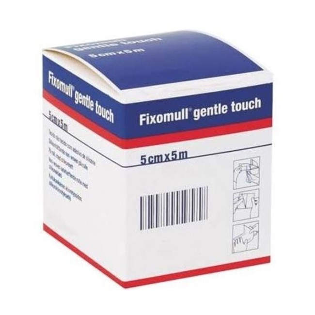 Fixomull Gentle Touch 5 X 500 Cm
