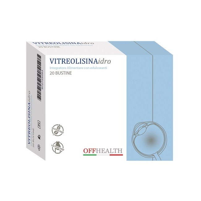 Vitreolisina Idro 20 Bustine Vitreolisina Idro 20 Bustine