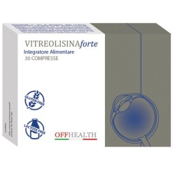 Vitreolisina Forte 30 Compresse