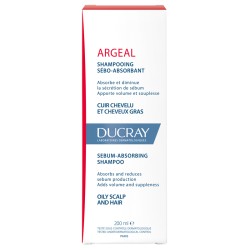 Argeal Shampoo 200 Ml Ducray 2017