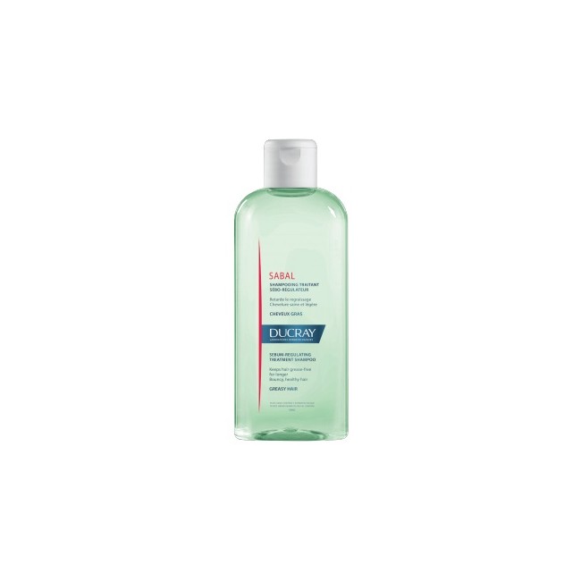 Sabal Shampoo 200 Ml Ducray 2017 Sabal Shampoo 200 Ml Ducray 2017