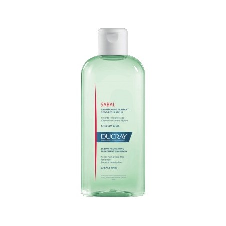 Sabal Shampoo 200 Ml Ducray 2017