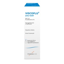 Viscoflu Spray Nasale 30 Ml