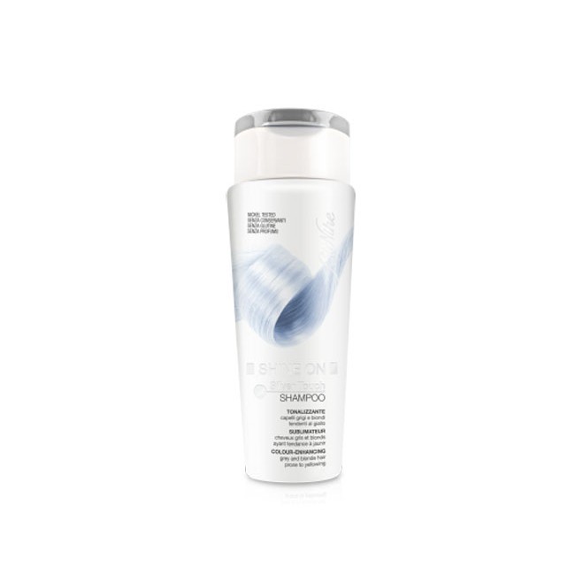 Bionike Shine On Shampoo Silver Touch 200 Ml
