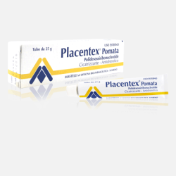 Placentex Pomata Dermatologica 25 G