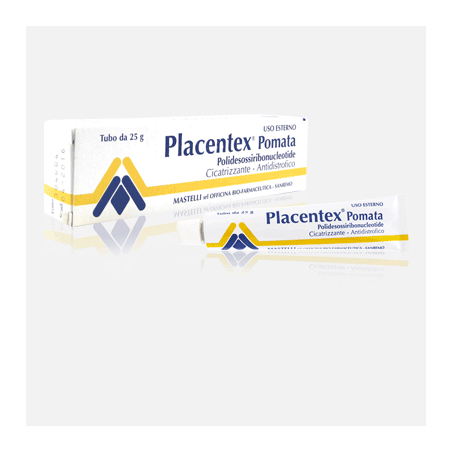 Placentex Pomata Dermatologica 25 G
