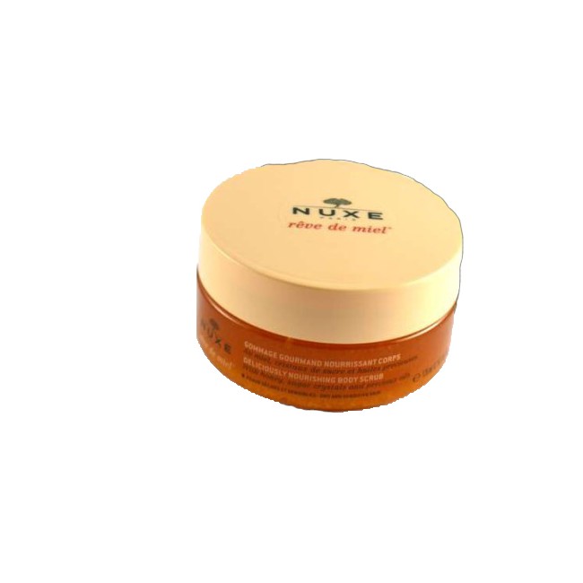 Nuxe Reve De Miel Esfoliante Corpo Nutriente 175 Ml Nuxe Reve De Miel Esfoliante Corpo Nutriente 175 Ml