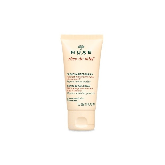 Nuxe Reve De Miel Crema Mani E Unghie 50 Ml Nuxe Reve De Miel Crema Mani E Unghie 50 Ml