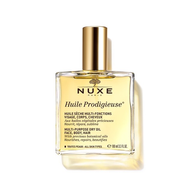 Nuxe Huile Prodigieuse Olio Secco 100 Ml Nuxe Huile Prodigieuse Olio Secco 100 Ml