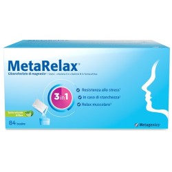 Metarelax New 84 Bustine