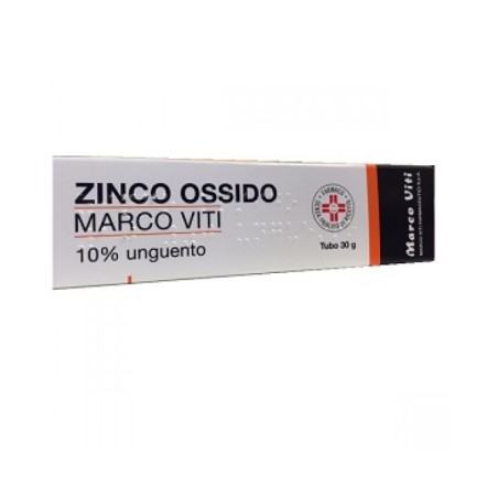 Zinco Ossido Unguento Dermatologica 30 G