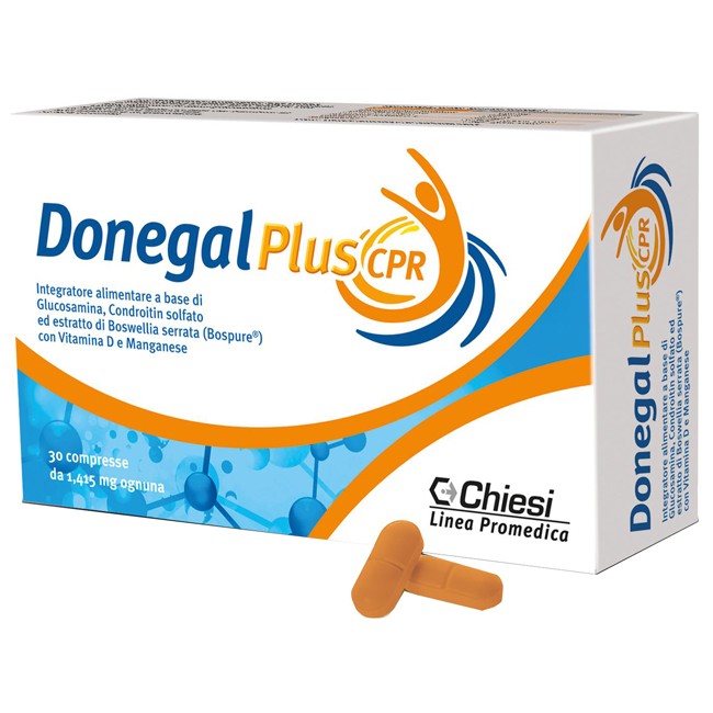 Donegal Plus Compresse 30 Compresse Donegal Plus Compresse 30 Compresse