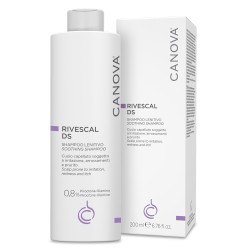 Canova Rivescal Ds Shampoo 200 Ml