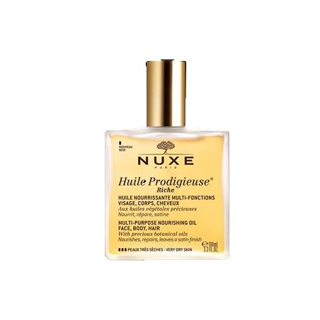 Nuxe Huile Prodigieuse Olio Secco Ricco 100 Ml