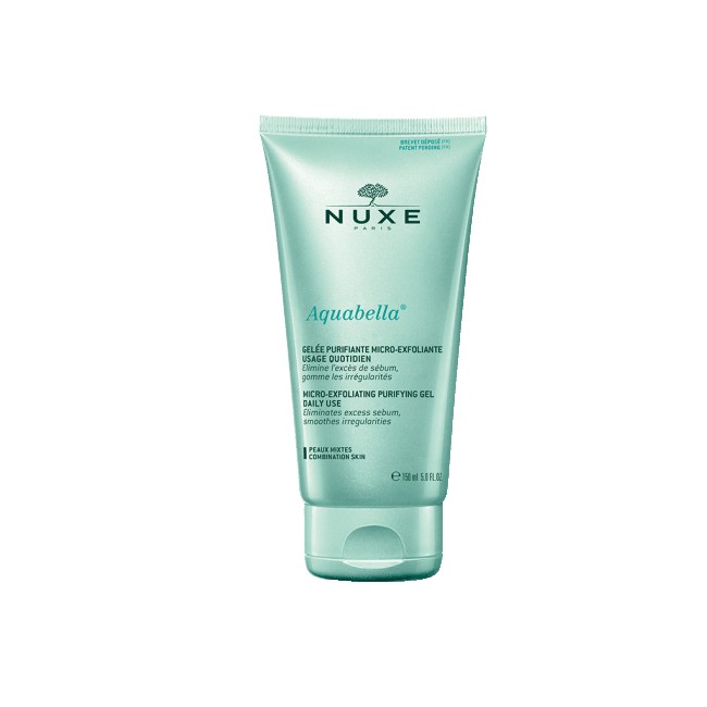 Nuxe Aquabella Gel Purificante Microesfoliante 150 Ml Nuxe Aquabella Gel Purificante Microesfoliante 150 Ml