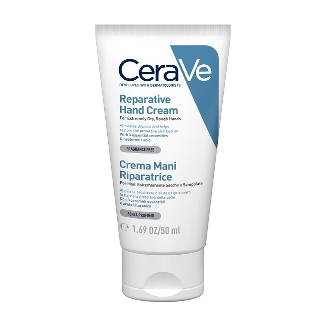 Cerave Crema Mani 50 Ml Cerave Crema Mani 50 Ml