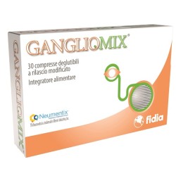 Gangliomix 30 Compresse