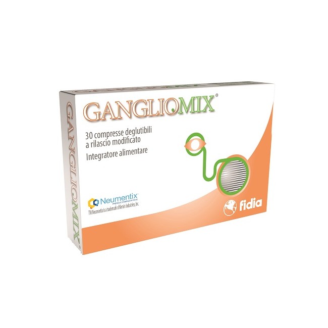 Gangliomix 30 Compresse Gangliomix 30 Compresse
