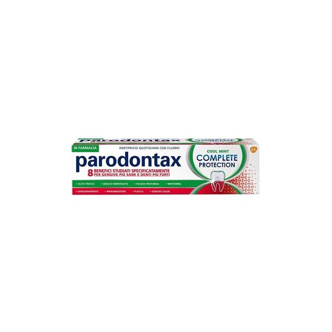 Parodontax Cp Cool Mint 75 Ml Parodontax Cp Cool Mint 75 Ml