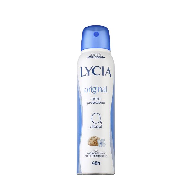 Lycia Spray Original 150 Ml Lycia Spray Original 150 Ml