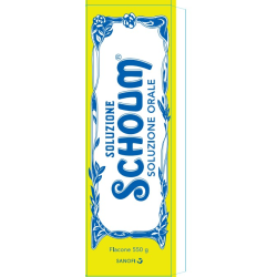Soluzione Schoum Soluzione Orale Soluzione 550 G