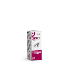 Zincometil Collirio 15 Ml 0,02% + 0,01%