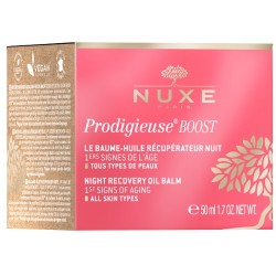 Nuxe Prodigieuse Boost Balsamo Olio Riparatore Notte 50 Ml